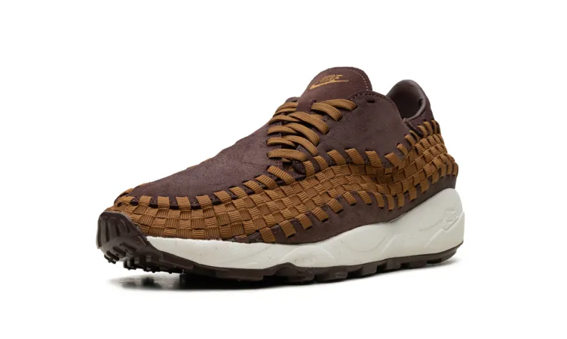 Nike Lifestyle Air Footscape Woven 'Earth'